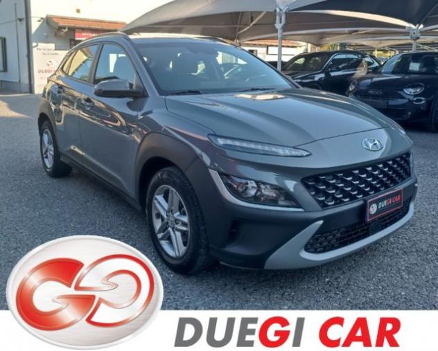 HYUNDAI Kona 1.0 T-GDI XTech rif. 23917109
