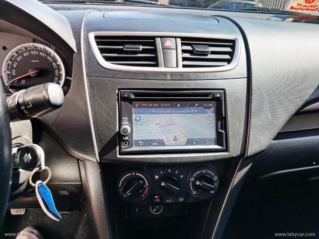 SUZUKI Swift 1.2 VVT 4WD 5p. B-Top Start&Stop - Foto 10