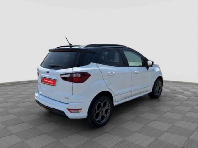 FORD EcoSport EcoSport ST-Line 1.0 EcoBoost 100 CV (73 kW) MT6 rif. 23951848 - Foto 5