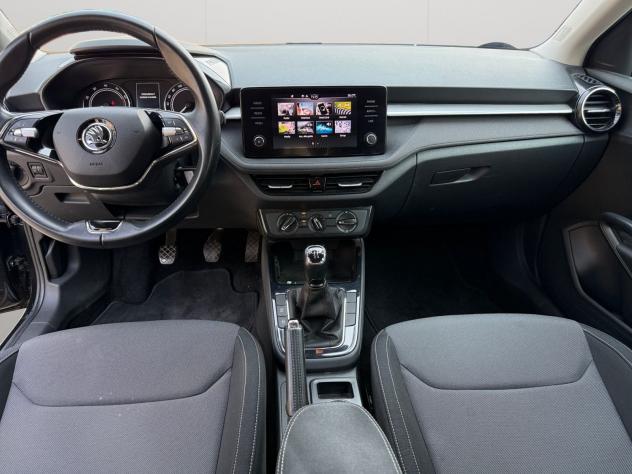 Škoda Fabia AMB MP48/1,0 M5A - Foto 8