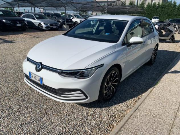 VOLKSWAGEN Golf 1.0 eTSI EVO DSG Life rif. 23766176