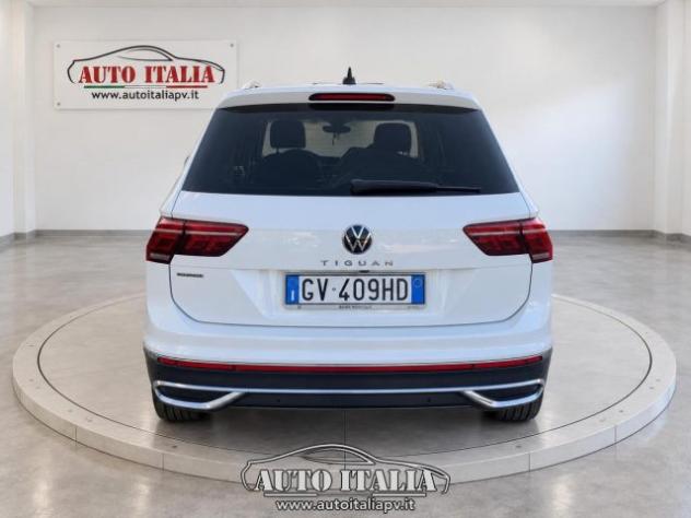 VOLKSWAGEN Tiguan Allspace 2.0 TDI SCR DSG Life rif. 24186628 - Foto 4