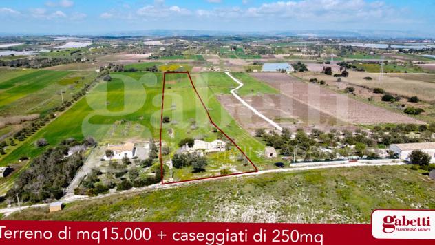 Terreno Agricolo - Noto . Rif.: cod. rif6042943VRG