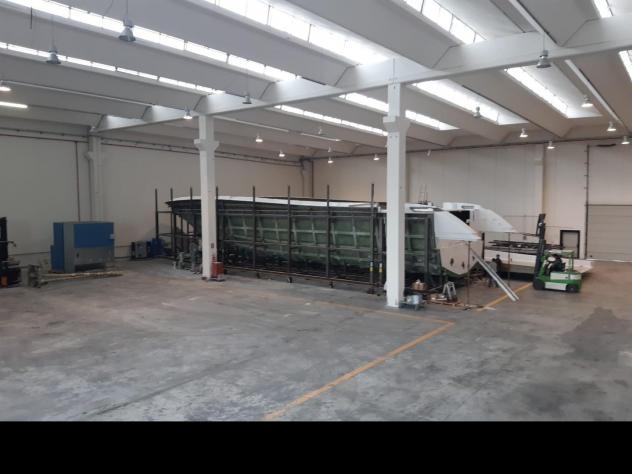 Capannone direzionale in vendita a Massa 7761 mq Rif: 1311975 - Foto 4