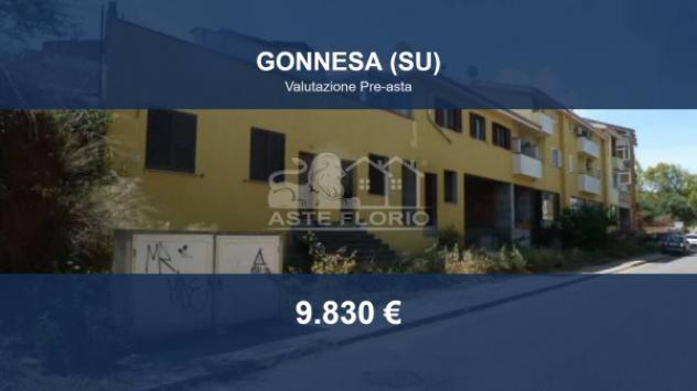 Immobile in asta di 96 m² in vendita a Gonnesa