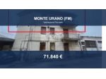 Immobile in asta di 115 m² con più di 5 locali in vendita a Monte Urano