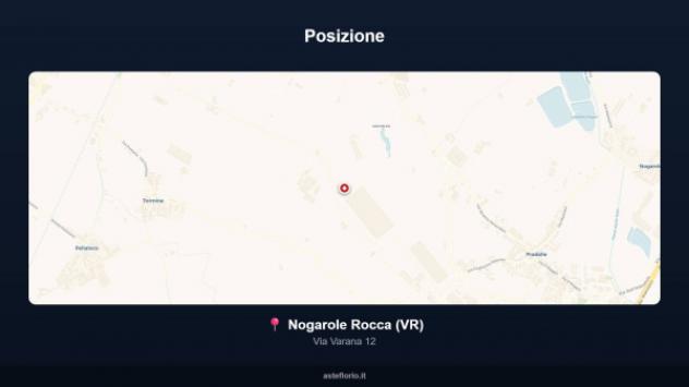 Immobile in asta di 75 m² in vendita a Nogarole Rocca - Foto 12