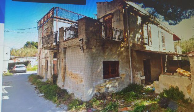 palermo, via messina montagna a pochi metri da corso dei mille, Rudere di 200 mq