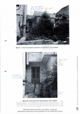 IMMOBILI-IMMOBILE RESIDENZIALE-via Ugo Foscolo n. 42-44 - Foto 5