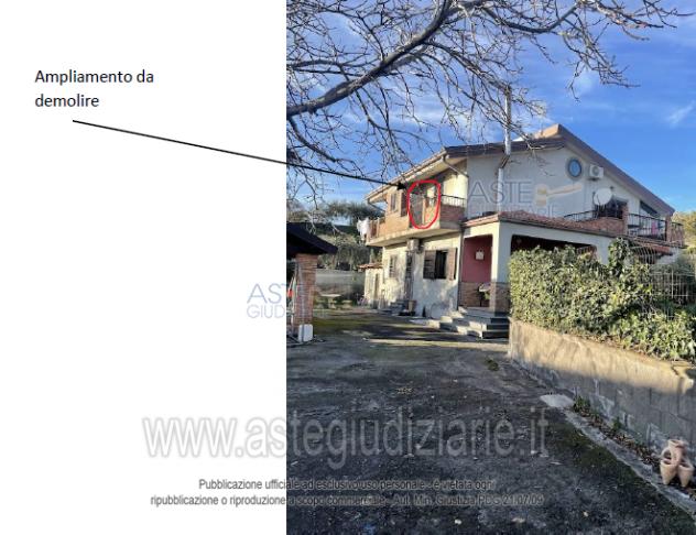 IMMOBILI-IMMOBILE RESIDENZIALE-Vico Tricoli n. 5/A - Foto 7