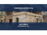 Immobile in asta di 99 m² in vendita a Torremaggiore