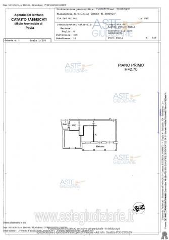 IMMOBILI-IMMOBILE RESIDENZIALE-Frazione Parasacco, Via Altino n. 16 - Foto 9
