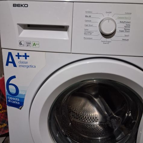 Lavatrice Beko in vendita. - Foto 3