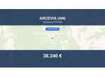 Immobile in asta di 572 m² in vendita a Arcevia