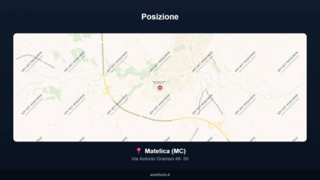 Immobile in asta di 135 m² in vendita a Matelica - Foto 10
