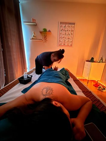 🇹🇭 IL VERO MASSAGGIO THAI, DIRETTAMENTE DALLA THAILANDIA 🇹🇭 - Foto 3 Tel:3315302179