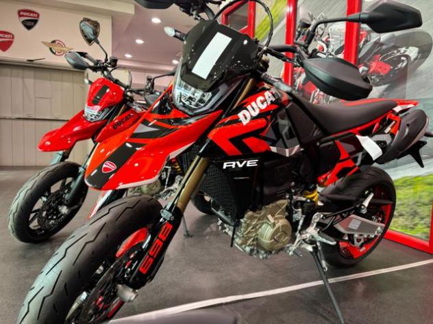 DUCATI Hypermotard 698 Hypermotard 698 rve rif. 23749682 - Foto 3