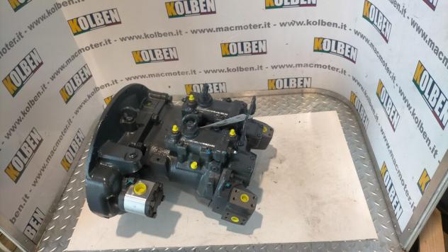 Pompa hitachi hpv 102gw rh26g