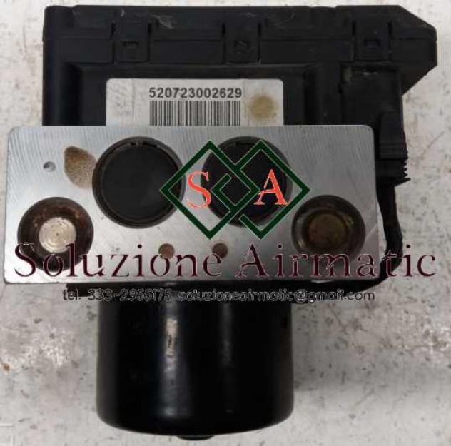 Audi A3 1.8 T centralina gruppo ABS 1J0907379E