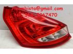 8A6113405A Ford Fiesta 1.4 anno 2009 fanale posteriore sinistro