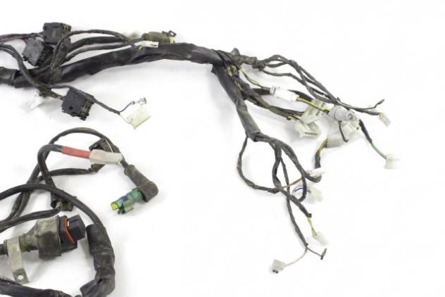 PIAGGIO BEVERLY TOURER 250 640987 CABLAGGIO IMPIANTO ELETTRICO 08 - 11 MAIN WIRING HARNESS - Foto 2