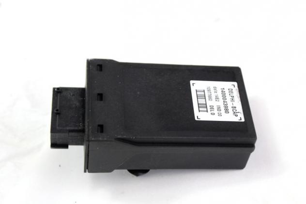 1400043980 CENTRALINA CHIUSURA CENTRALIZZATA CITROEN C8 2.0 D 120KW 6M 5P (2012) RICAMBIO USATO