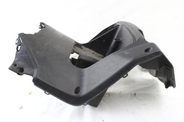 YAMAHA X-MAX 125 1B9F831100 RETROSCUDO PARAGAMBE YP125R 06 - 10 LEG SHIELD SEGNI DI USURA - Foto 4