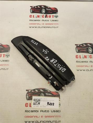 AIRBAG SEDILE SINISTRO DACIA Duster 1° Serie 8200724241B (1017) - Foto 3
