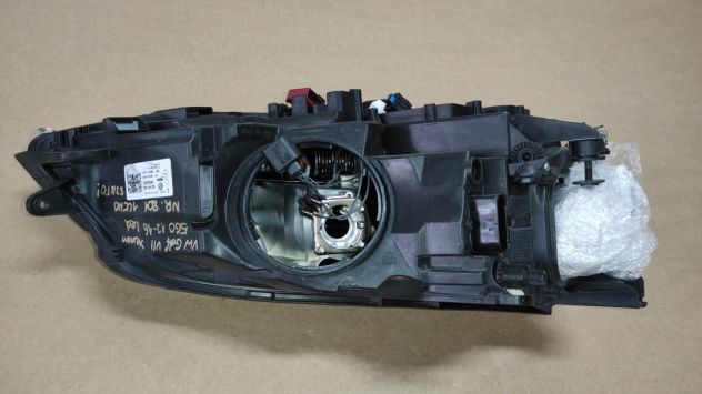 FARO ANTERIORE SX VOLKSWAGEN GOLF VII 7 2015 5G1941033 MODELLO GTD R-LINE - Foto 2