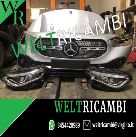 MUSATA COMPLETA MERCEDES GLA ANNO 2021