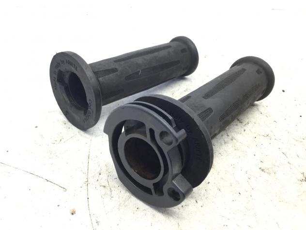 BMW R 850 R 848 COPPIA MANOPOLE COMANDO GAS ACCELERATORE 2001 WB10428A24ZF