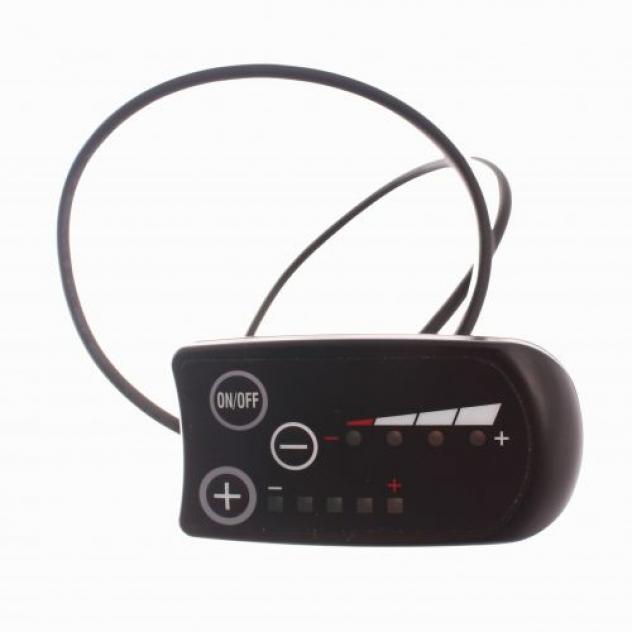 Display bici elettrica 36V 5 velocità