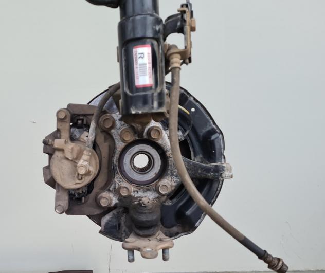 MONTANTE SOSPENSIONE ANT DX TOYOTA Rav4 5° Serie 48510-42320 (0912) - Foto 8