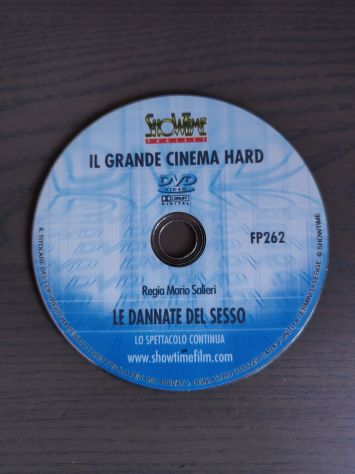 Le Dannate del Sesso - Sharon Pink - Silvia Bianco