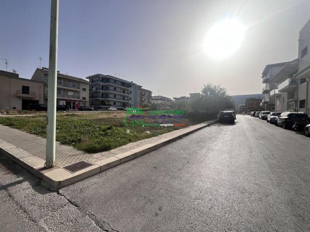 Rif: 2513 - Lotto edificabile di 265 mq in via Checov, Comiso - Foto 2