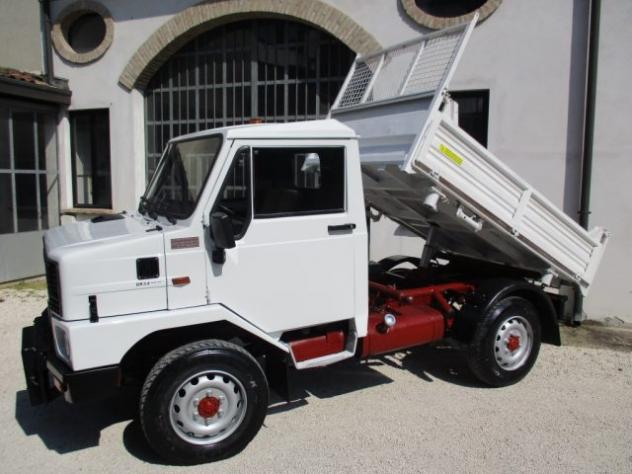 BREMACH TGR 35 Ql. Ribaltabile 4x4 rif. 18747805 - Foto 7