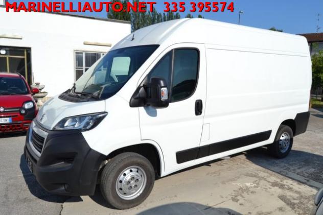 PEUGEOT Boxer 335 2.0 BlueHDi 130CV L2 H2 Furgone 91000KM rif. 24002318 - Foto 7