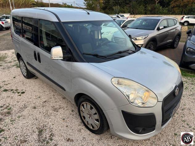 FIAT - Doblo - 2.0 MJT Dynamic - UNIPRO.- FINANZIABILE - PERMUTE - Foto 4
