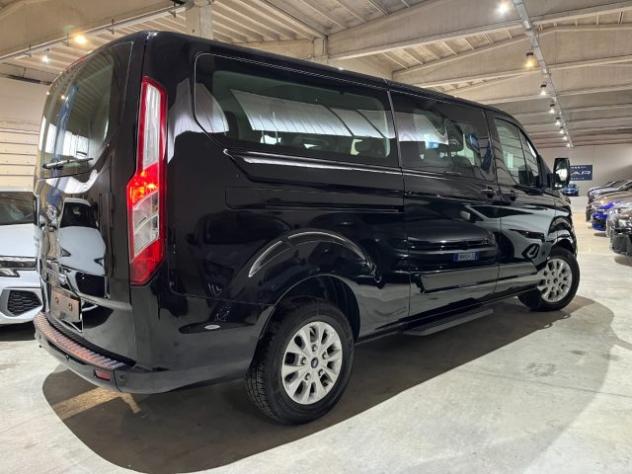 FORD Transit Custom TOURNEO 320 2.0 E.Blue 150CV PL Titanium 9 POSTI rif. 23719702 - Foto 4