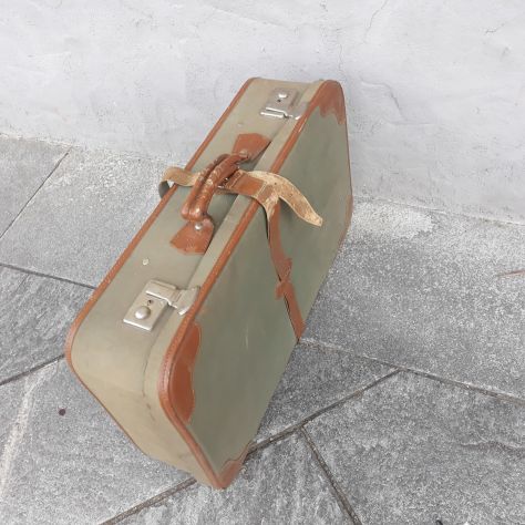 Veccchia valigia - Foto 2