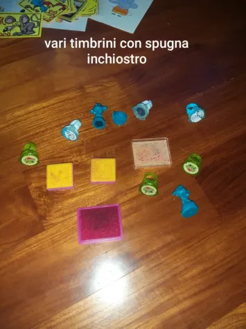 grande lotto giocattoli bambino/a. In buone condizioni...... vero affare.. - Foto 5
