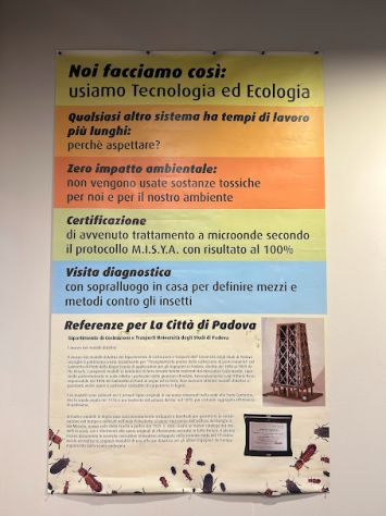 Antitarlo Ecologico a Microonde PADOVA - Foto 2