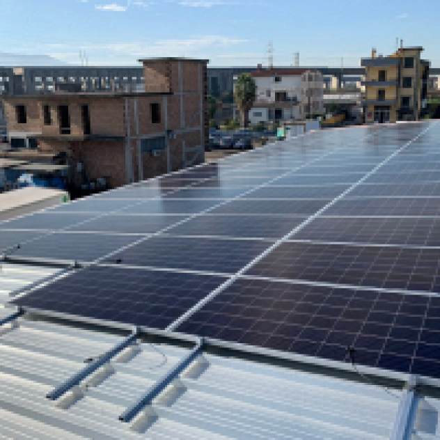S.G.A. Service - Impianti Fotovoltaici