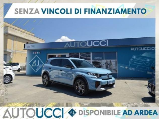 CITROEN C3 Aircross PureTech Turbo 100 CV Plus rif. 23888040