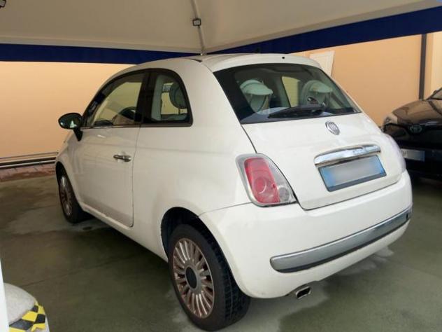 FIAT 500 1.2 Lounge rif. 24122635 - Foto 7