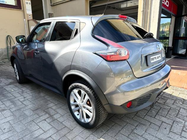 NISSAN Juke 1ª serie Juke 1.5 dCi Start&Stop Acenta - Foto 3