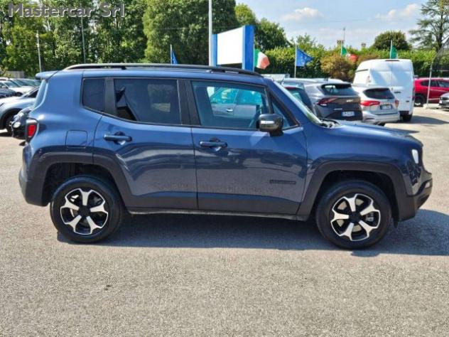 JEEP Renegade Renegade 1.3 t4 phev Trailhawk 4xe at6 -GK969DS rif. 23956555 - Foto 7