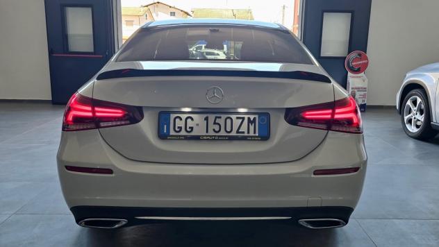 MERCEDES-BENZ CLASSE A180 2.0 PREMIUM 116CV - FULL LED, VIRTUAL COCKPIT, PELLE, NEOPATENTATI - Foto 7