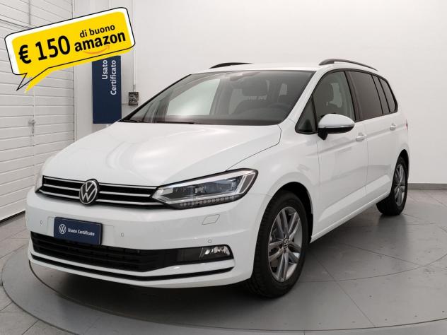Volkswagen Touran Touran 2.0 TDI 150 CV SCR DSG Edition Plus BlueMotion Tech.