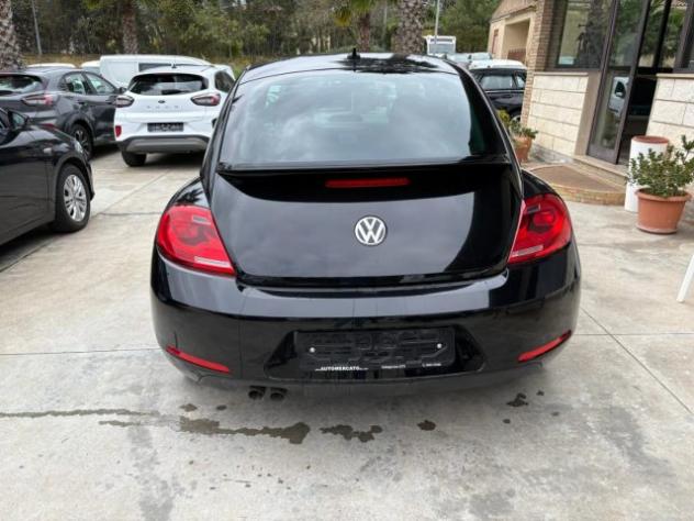 VOLKSWAGEN Maggiolino 2.0 TDI Sport rif. 23356425 - Foto 6